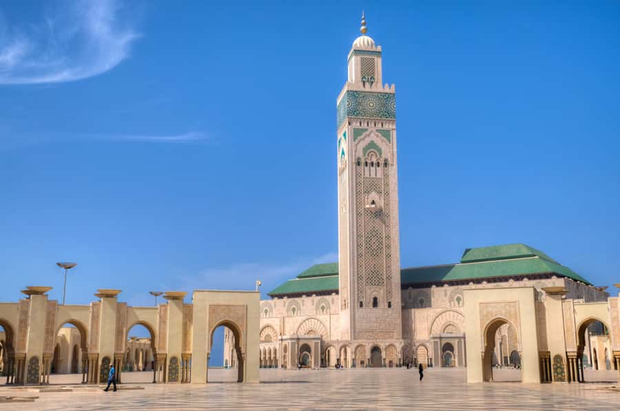 Casablanca: Hassan II Mosque Premium Tour with Entry Ticket - The waiting period and the pace of the visit