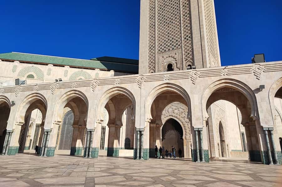 Casablanca: Hassan II Mosque Premium Tour with Entry Ticket - Who will get the most from this tour?