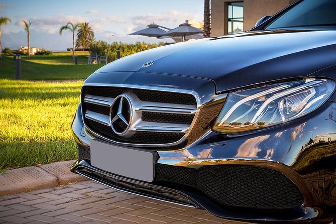 Casablanca Mohamed V Airport to Hotels Private Arrival transfer - Booking details worth checking twice