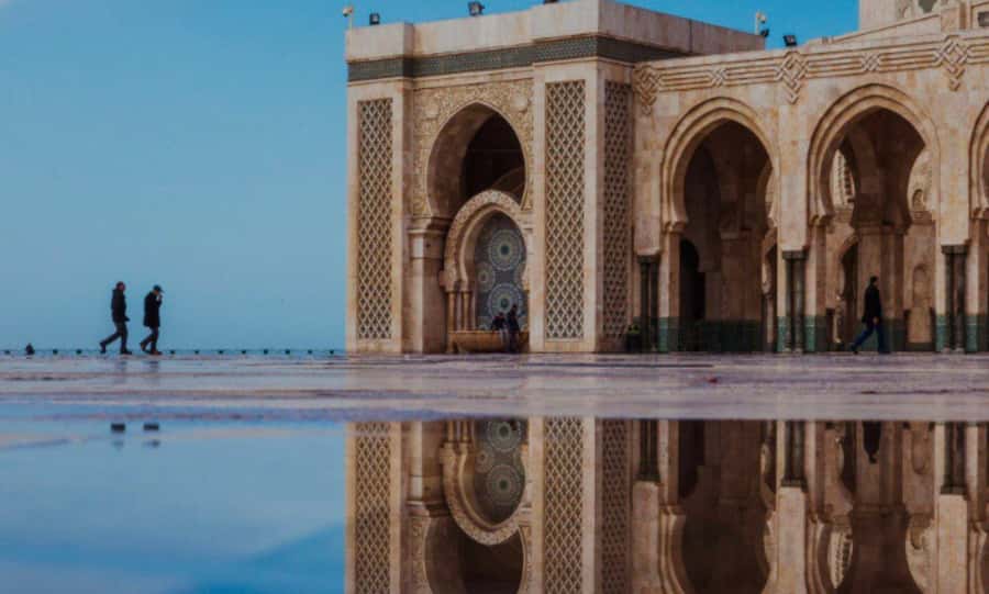 Casablanca: Private Guided Tour - Mohammed V Square and the city center