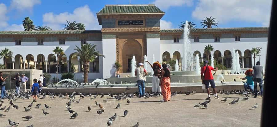 Casablanca: Private Guided Tour with lunch - Key points before you book