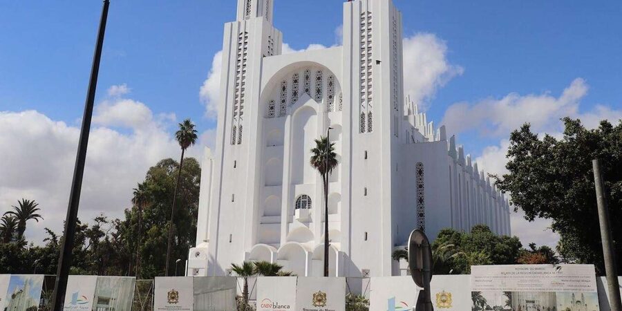 Casablanca: Private Guided Tour with lunch - Rick’s Café: famous name, short stop