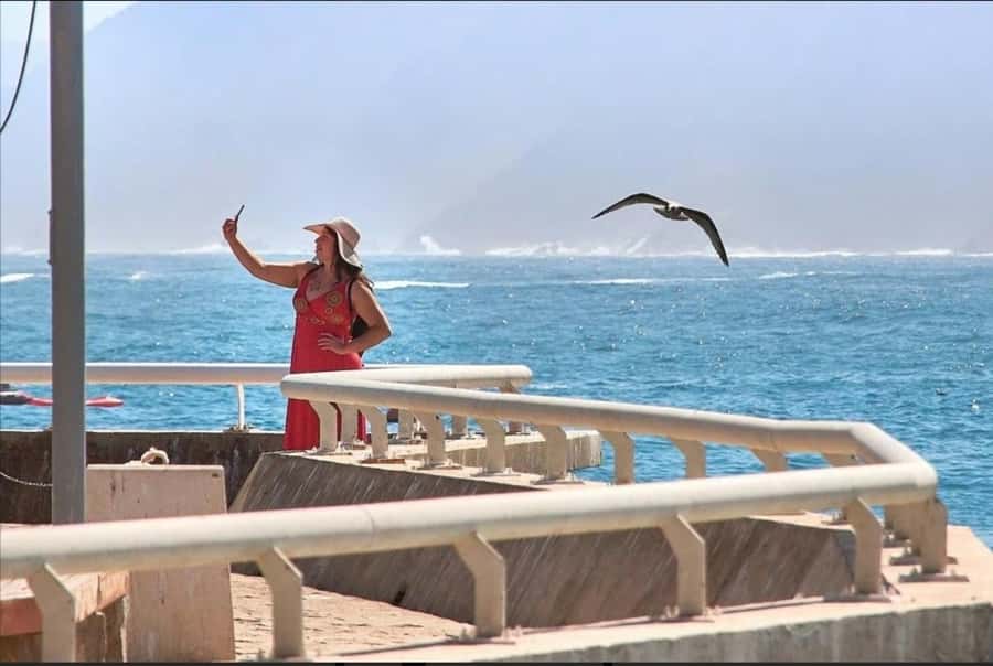 Casablanca: Private Guided Tour with lunch - The Central Market: a quick taste of local food