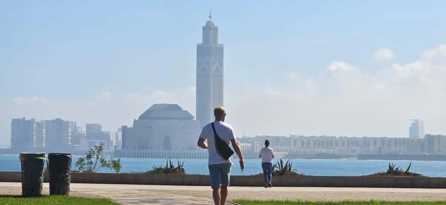 Casablanca: Private or Group Tour - Mohammed V Square and Casablanca’s Civic Core
