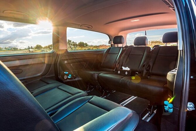 Casablanca Private Transfer from Hotel Accommodation To Airport - What the 35 to 45 Minute Ride Really Means