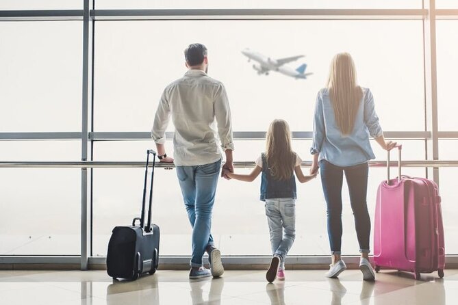 Casablanca Private Transfer from Hotel Accommodation To Airport - Punctuality Is the Main Selling Point