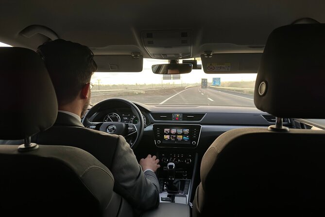 Casablanca Private Transfer from Hotel Accommodation To Airport - Safety and Driving: The Important Caveat