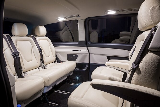 Casablanca Private Transfer from Hotel Accommodation To Airport - Meeting the Driver at Your Hotel
