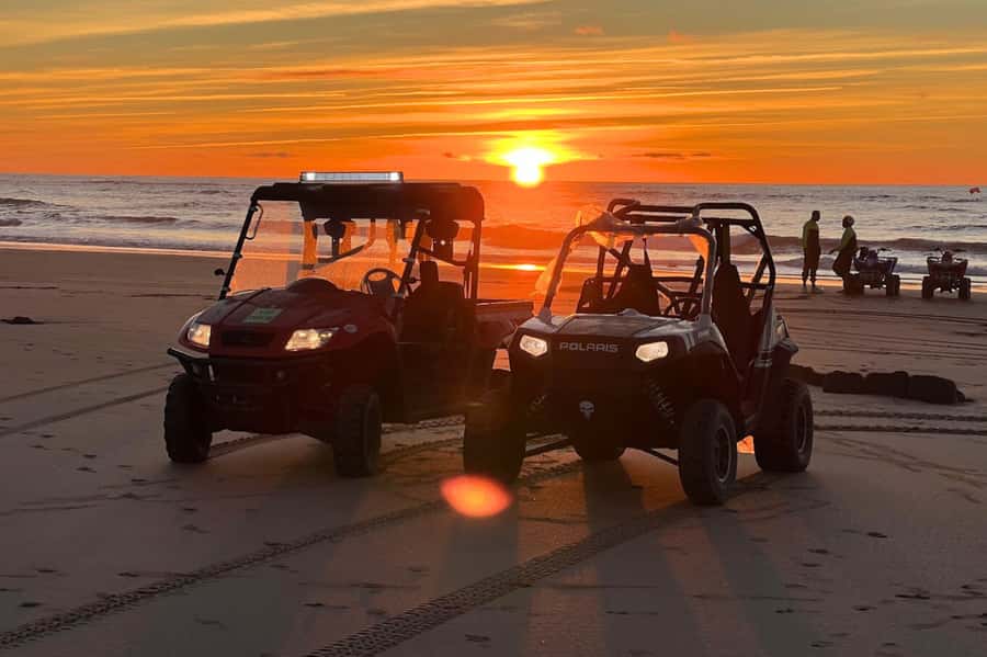Casablanca: Quad Fun Beachside with Hotel Transfers - Who will enjoy this most