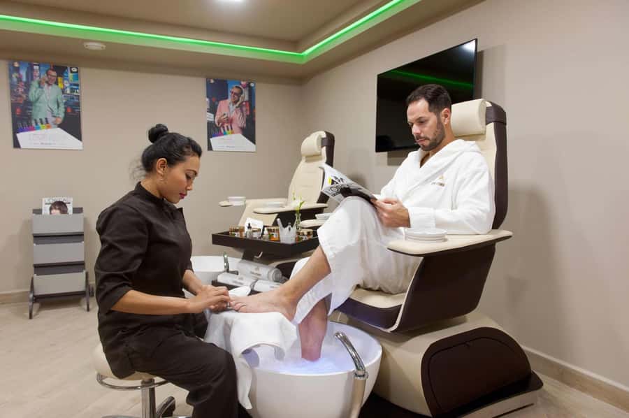 Casablanca: Spa and Private Hammam Package with Car Transfer - The Moroccan scrub is the main event