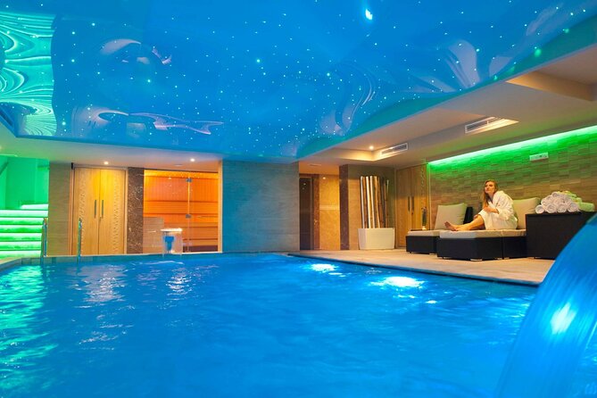 Casablanca Spa and Private Hammam Package with car Transfers - Key points at a glance