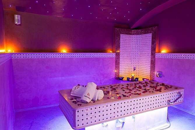 Casablanca Spa and Private Hammam Package with car Transfers - What happens inside the two-hour treatment