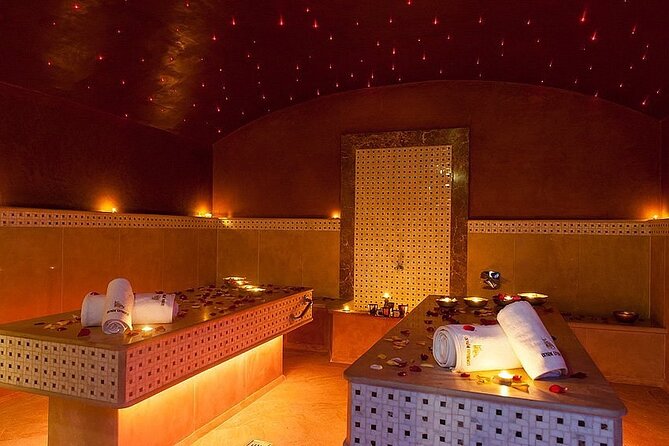 Casablanca Spa and Private Hammam Package with car Transfers - The massage is worth adding to the hammam