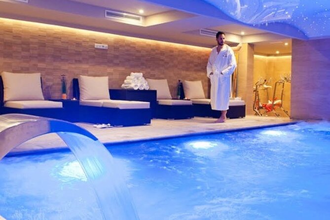 Casablanca Spa and Private Hammam Package with car Transfers - Hotel pickup takes the taxi problem away