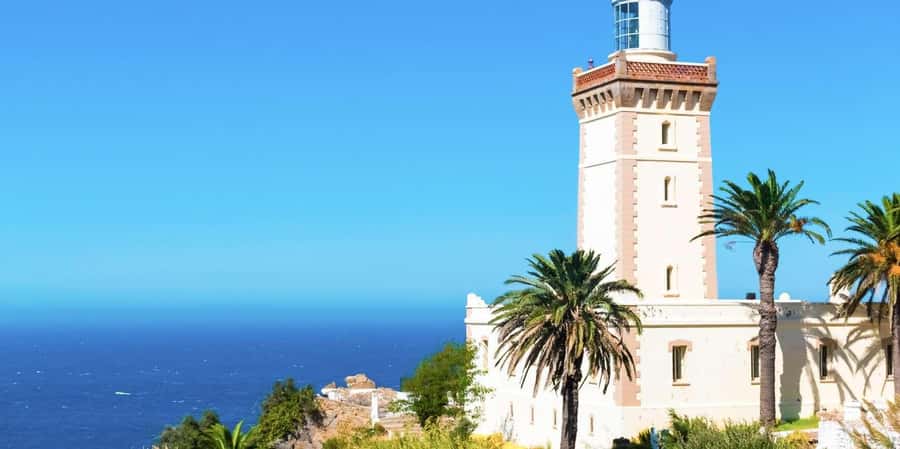 Casablanca: Tangier Day Tour by High-Speed Train - Entering the Kasbah and old Medina