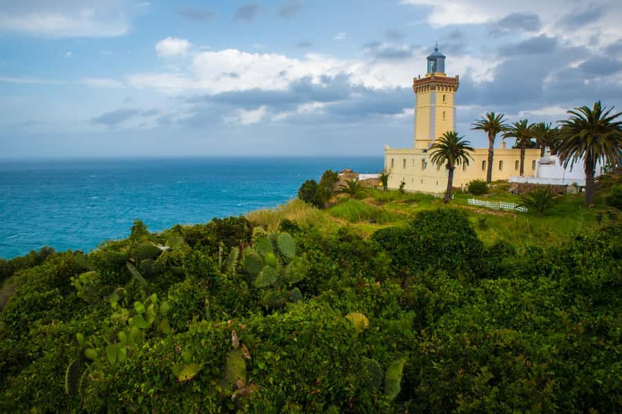 Casablanca: Tangier Day Tour by High-Speed Train - Lunch and the limits of a one-day schedule