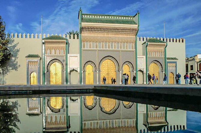 Casablanca to Fez Private Transfer with Full Fez Tour and Lunch - Why This Transfer Makes Sense