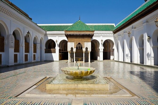 Casablanca to Fez Private Transfer with Full Fez Tour and Lunch - Walking the Six-Hour Medina Route