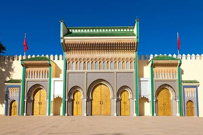 Casablanca to Fez Private Transfer with Full Fez Tour and Lunch - Aben Danan Synagogue and Fez’s Jewish Heritage
