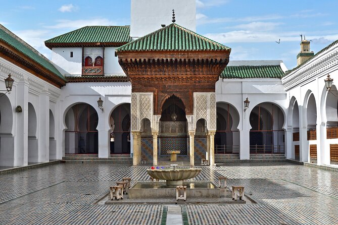 Casablanca to Fez Private Transfer with Full Fez Tour and Lunch - The Road From Casablanca to Fez