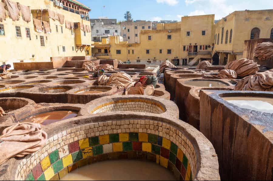 Casablanca to Fez: Scenic & Historical Day Trip with Lunch - The Long Road From Casablanca to Fez