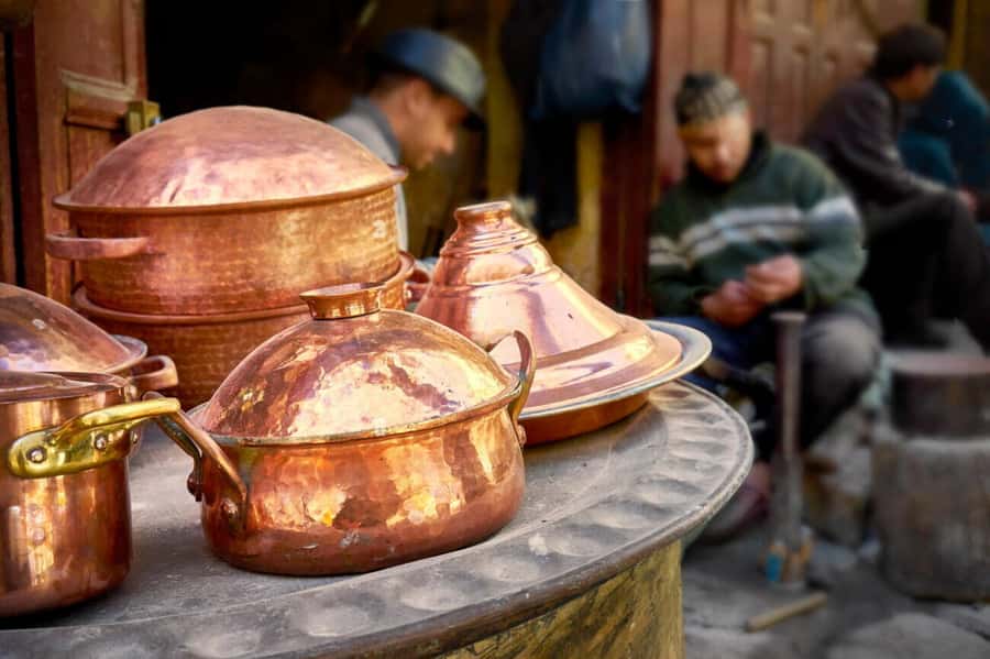 Casablanca to Fez: Scenic & Historical Day Trip with Lunch - Guides, Drivers, and the Human Side of the Tour