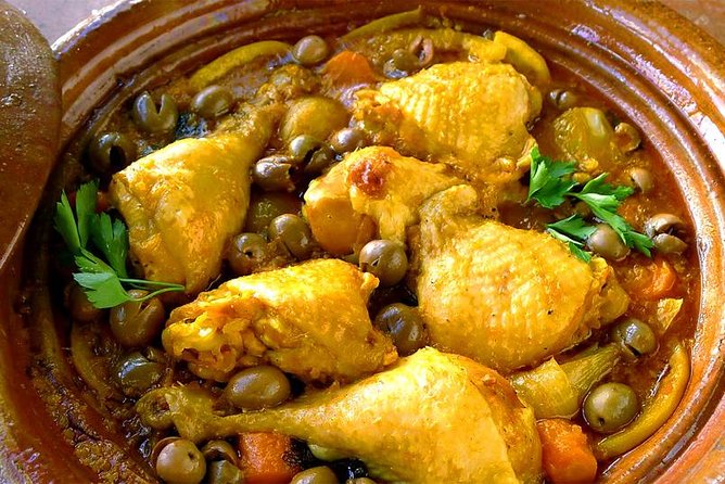 Casablanca to Marrakech Day Trip with Camel Ride - Jemaa el-Fnaa and Marrakech street food