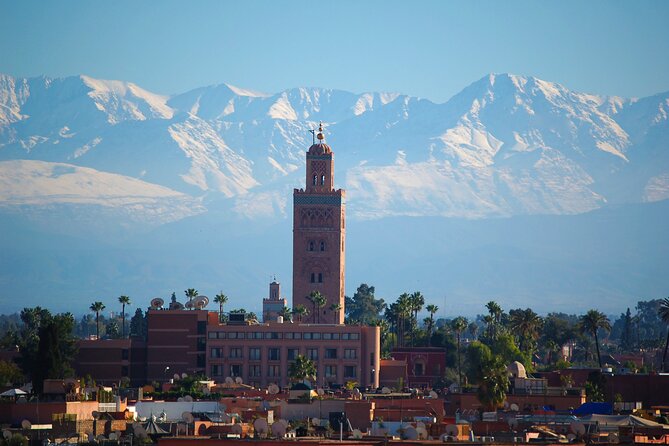 Casablanca to Marrakech Private Transfer - Key points at a glance