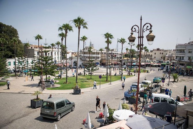 Casablanca to Tangier Day Trip by High-Speed Train - Why the Boraq train makes this day possible