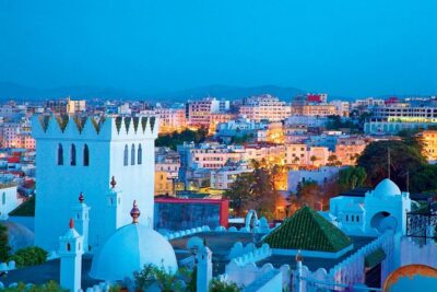 Casablanca to Tangier Day Trip by High-Speed Train