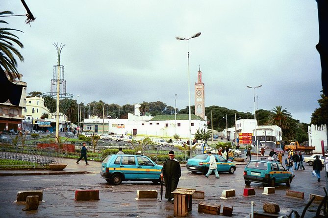 Casablanca to Tangier Day Trip by High-Speed Train - Ibn Battuta’s tomb and a famous Moroccan explorer