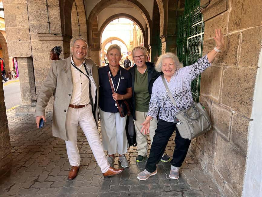 Casablanca: Tour & Guided Mosque Ticket Cruise Excursion - Why this Casablanca tour works well for cruise passengers