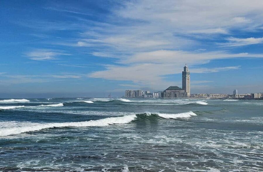 Casablanca: Tour & Guided Mosque Ticket Cruise Excursion - Who should book this Casablanca tour?