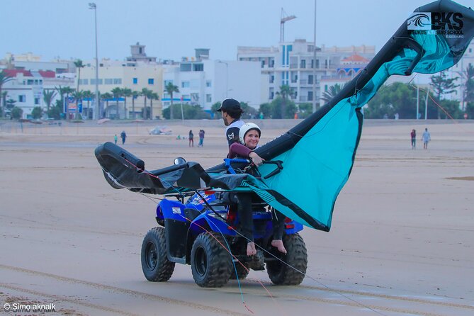 Certified Semi-Private Kitesurfing Initiation in Essaouira - The instructors make the biggest difference