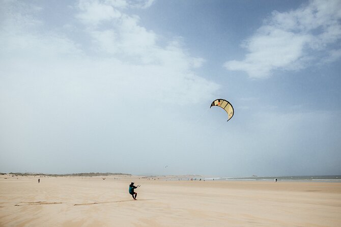 Certified Semi-Private Kitesurfing Initiation in Essaouira - Who should book this Essaouira lesson