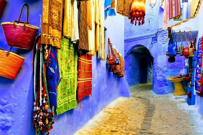 Chefchaouen Day trip by High-Speed Train from Casablanca - Key points before you book