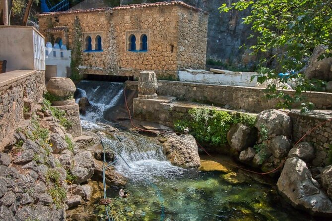 Chefchaouen Day trip by High-Speed Train from Casablanca - Tangier to Chefchaouen by road