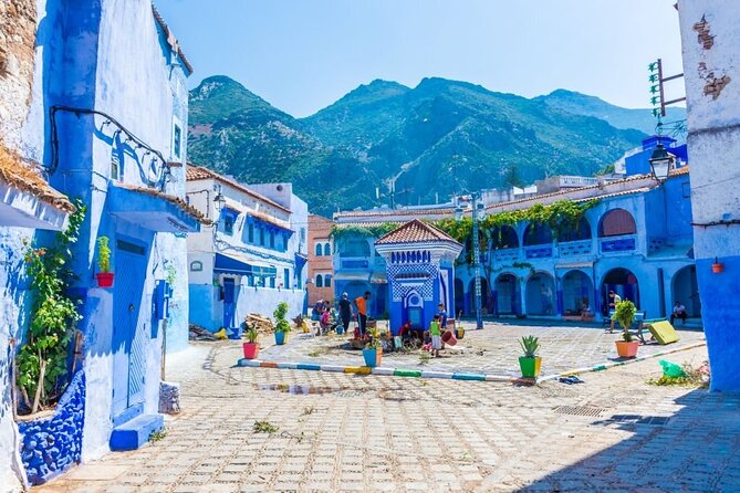 Chefchaouen Day trip by High-Speed Train from Casablanca - Ras el-Ma, where the water reaches the town