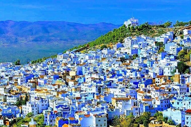 Chefchaouen Day trip by High-Speed Train from Casablanca - Returning to Tangier and Casablanca
