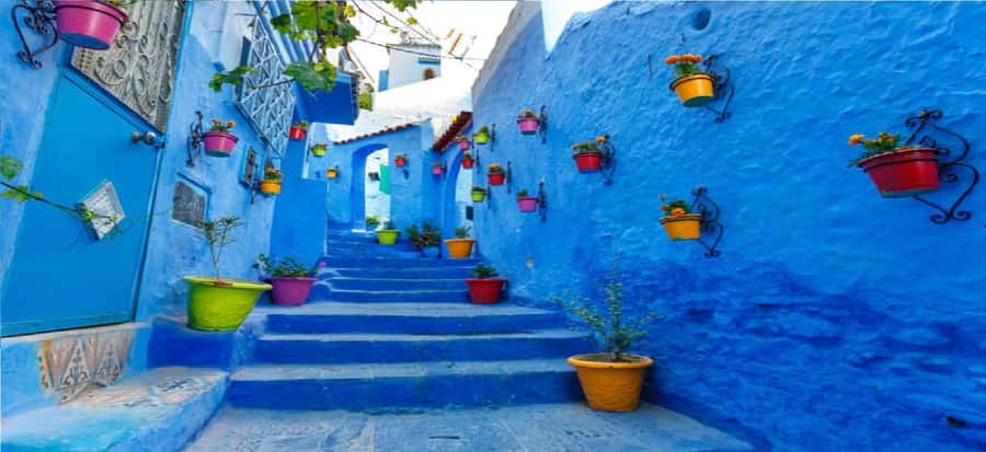 Chefchaouen Day Trip from Fez (Shared Group Tour) - The 8:00 pickup and the long road north