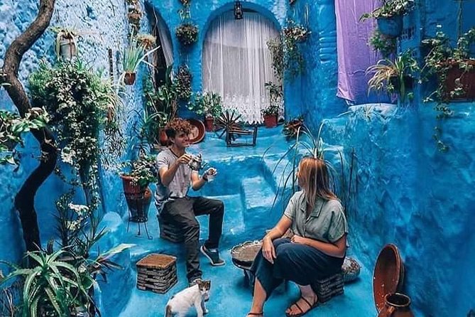 Chefchaouen Day Trip! The Blue Pearl - Key points at a glance