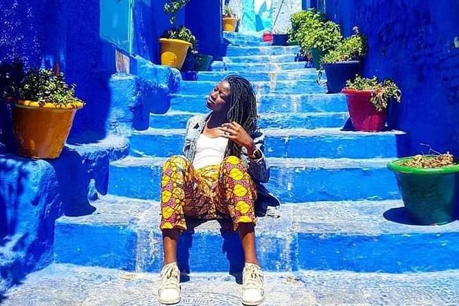 Chefchaouen Day Trip! The Blue Pearl - Why this Fez day trip works