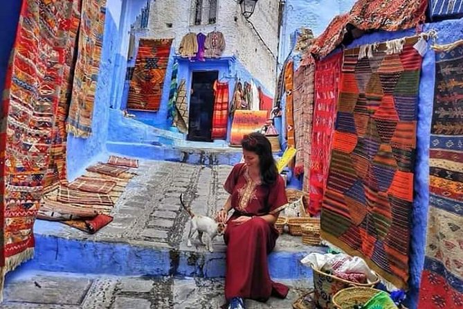 Chefchaouen Day Trip! The Blue Pearl - The mountain walk and what to wear