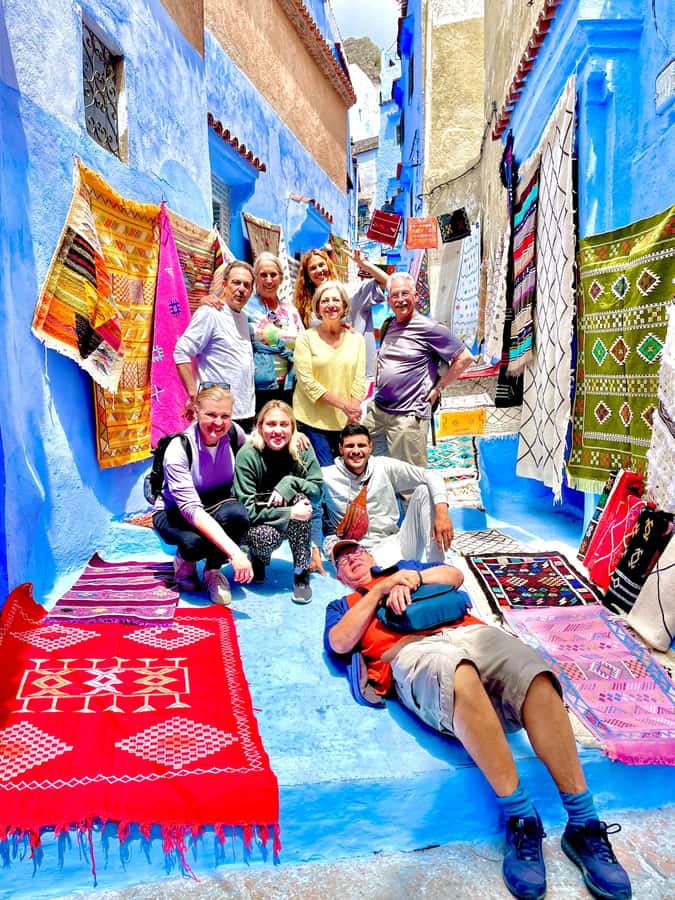 Chefchaouen: Hidden Gems Guided Tour with Mint Tea - Key points to know before booking