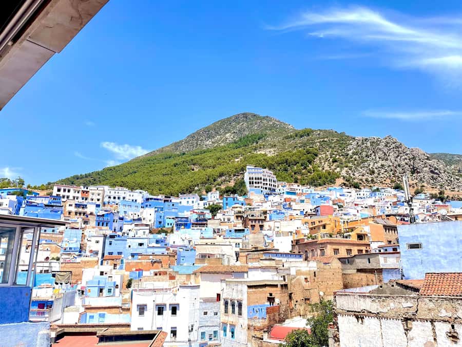 Chefchaouen: Hidden Gems Guided Tour with Mint Tea - Timing, group size, and walking pace