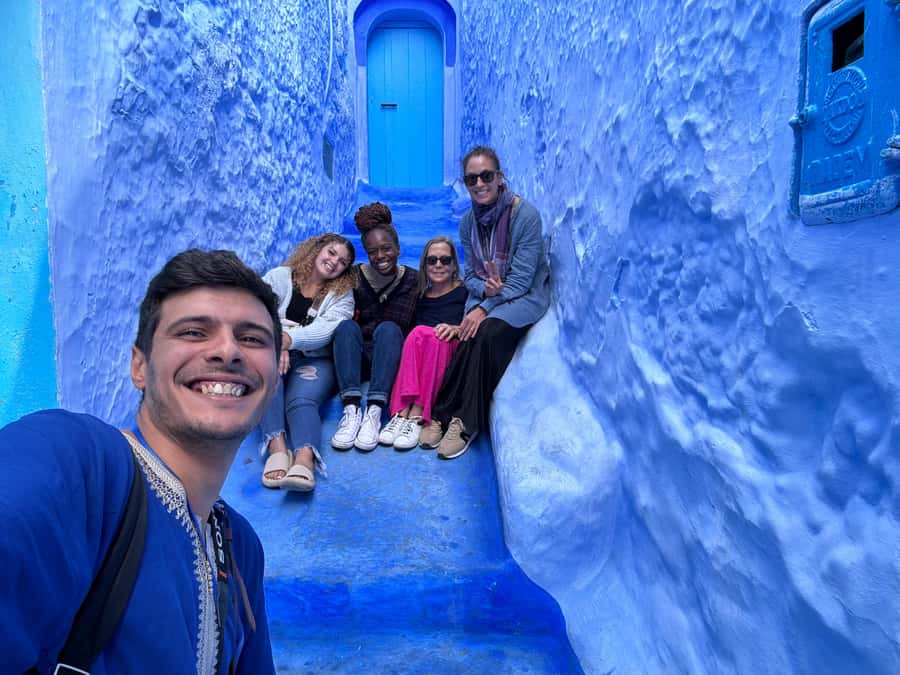 Chefchaouen: Hidden Gems Guided Tour with Mint Tea - Why this Chefchaouen tour is worth considering