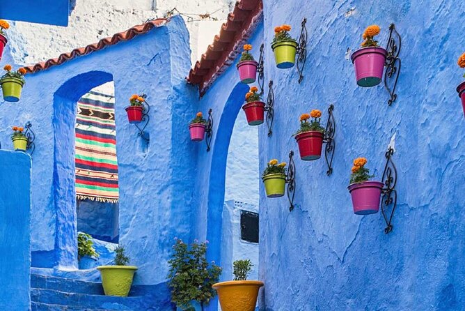 Chefchaouen Private Day Trip From Fes - The Long Road From Fes to the Blue Town