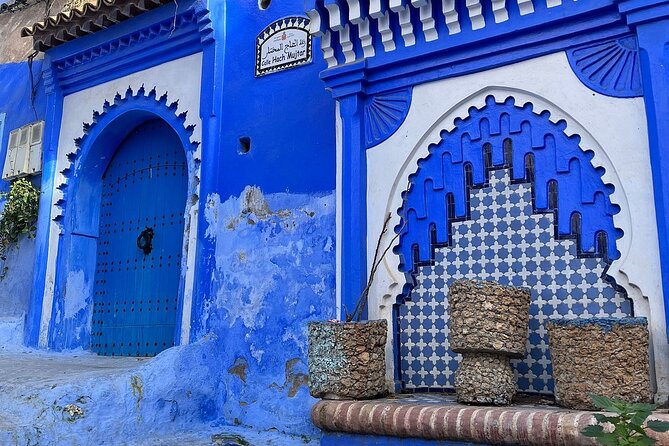 Chefchaouen Private Day Trip From Fes - Four Hours Inside Chefchaouen’s Blue Medina