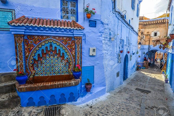Chefchaouen Private Day Trip From Fes - Tea, Food, and Time to Wander