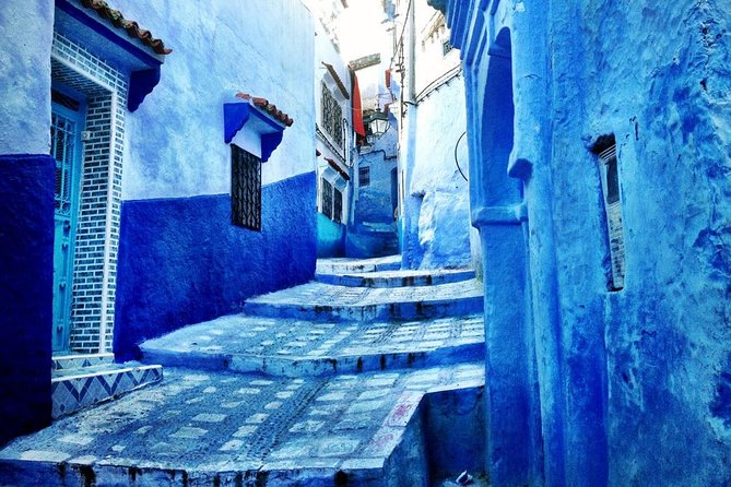 Chefchaouen Private Day Trip From Fes - What the Driver Service Adds